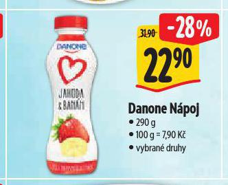 DANONE NPOJ