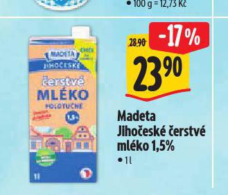 MADETA JIHOESK MLKO
