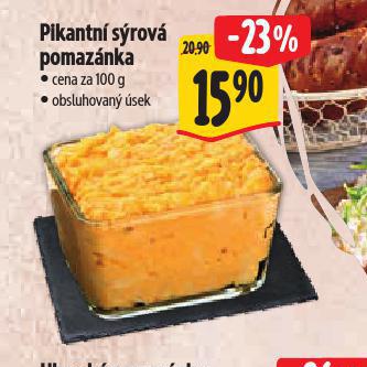 PIKANTN SROV POMAZNKA