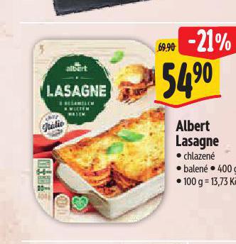 LASAGNE