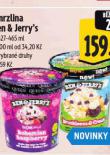 ZMRZLINA BEN & JERRY'S