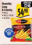 HRANOLKY LONG & CRUNCHY