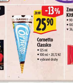 CORNETTO CLASSICO