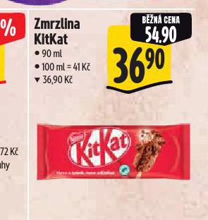 ZMRZLINA KIT KAT