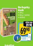 BIO BAGETKY KLASIK