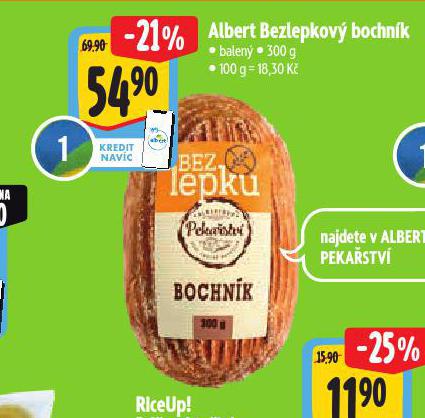 BEZLEPKOV BOCHNK