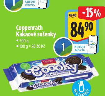 COPPENRATH KAKAOV SUENKY