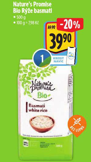 BIO RݎE BASMATI