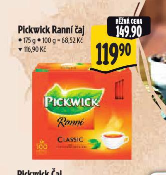 PICKWICK AJ