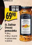 ST. DALFOUR OVOCN POMAZNKA