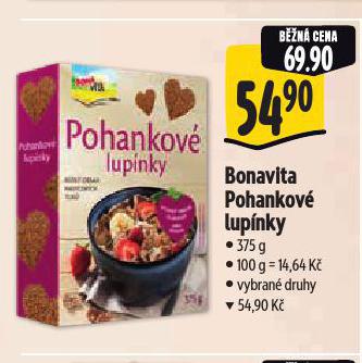 BONAVITA POHANKOV LUPNKY
