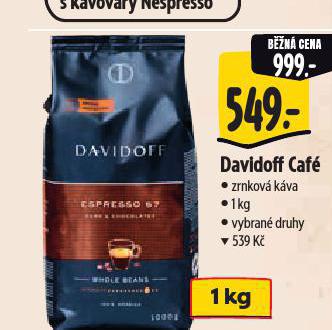 KVA DAVIDOFF