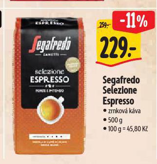 KVA SEGAFREDO