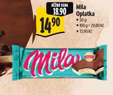 MILA OPLATKA