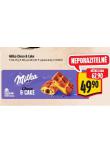 MILKA CHOCO & CAKE