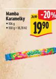 MAMBA KARAMELKY