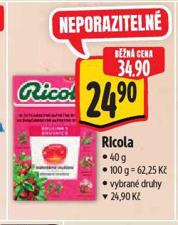RICOLA