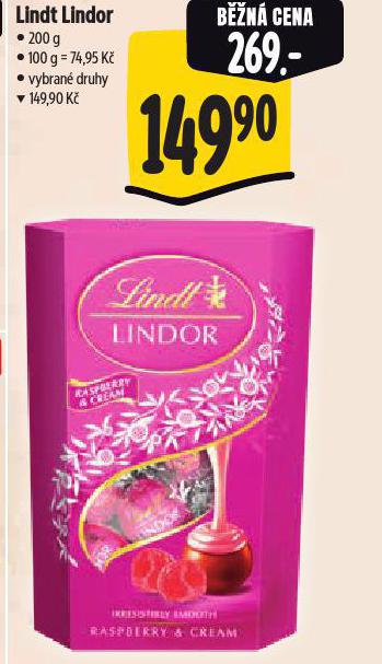LINDT LINDOR