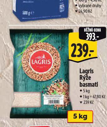 LAGRIS RݎE