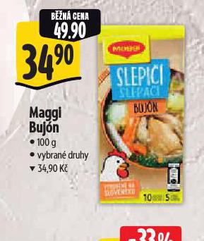 MAGGI BUJN