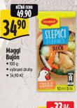 MAGGI BUJN