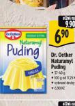 DR. OETKER PUDING