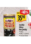 SEVILLE OLIVY BEZ PECKY