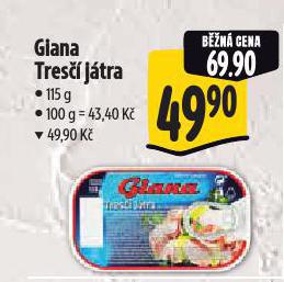 GIANA TRES JTRA