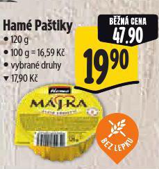 HAM PATIKY