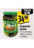 ZNOJEMSK OKURKA