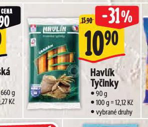 HAVLK TYINKY