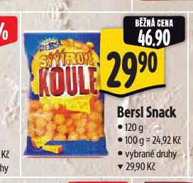 BERSI SNACK