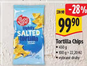 TORTILLA CHIPS