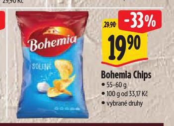 BOHEMIA CHIPS