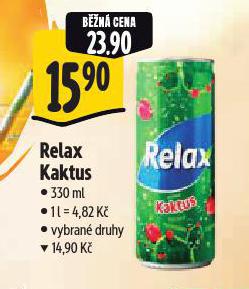 RELAX KAKTUS