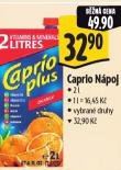 CAPRIO NPOJ