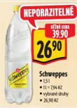 SCHWEPPES