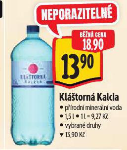 KLTORN KALCIA