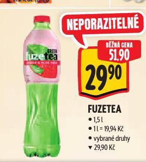 FUZETEA