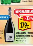 CONEGLIANO PROSECCO VALDOBBIADENE DOCG