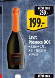 CAVIT PROSECCO DOC