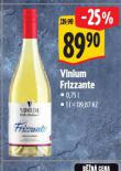 VINIUM FRIZZANTE