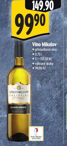 VNO MIKULOV