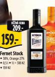 FERNET STOCK