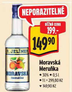 MORAVSK MERUKA