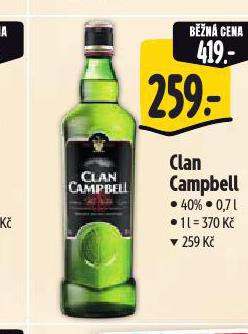 CLAN CAMPBELL