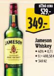JAMESON WHISKEY