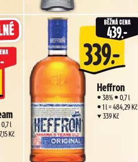 HEFFRON