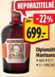 DIPLOMTICO MANTUANO