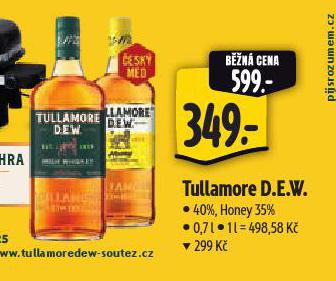 TULLAMORE DEW